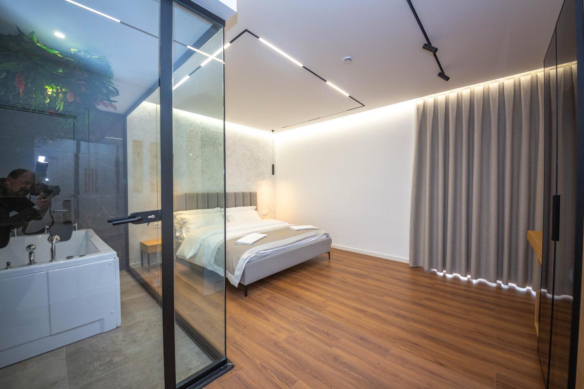 Hotel Riviera Tirana Room photo