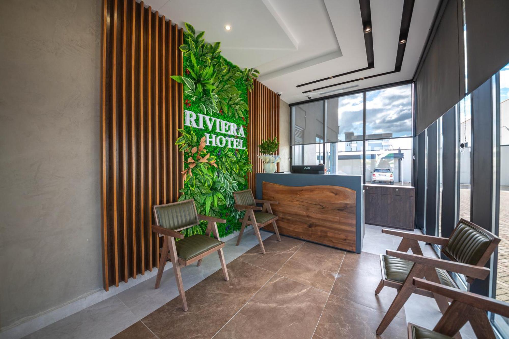 Hotel Riviera Tirana Exterior photo