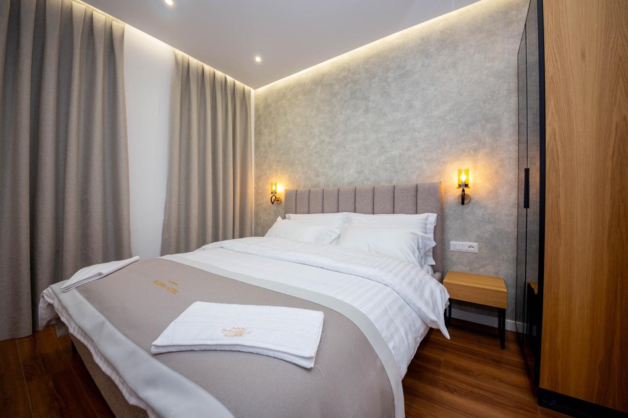Hotel Riviera Tirana Room photo